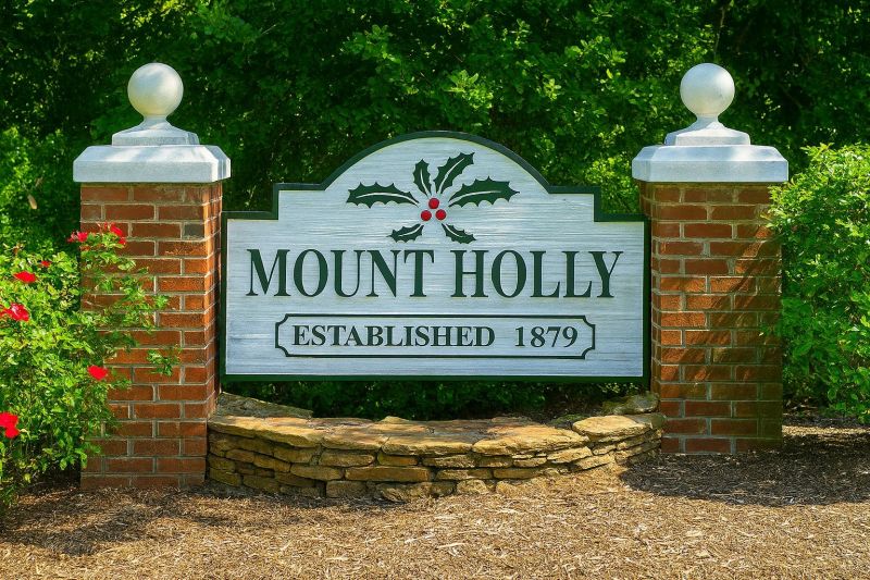 Deck Railing Installation in Mount Holly, NC