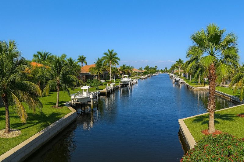 Deck Railing Installation in Punta Gorda, FL