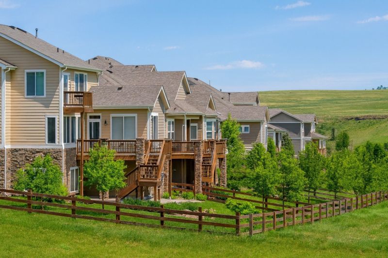 Deck Railing Installation in Erie, CO