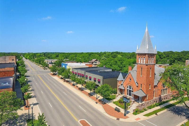 Deck Railing Installation in Saline, MI