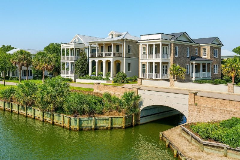 Deck Railing Installation in Mount Pleasant, SC