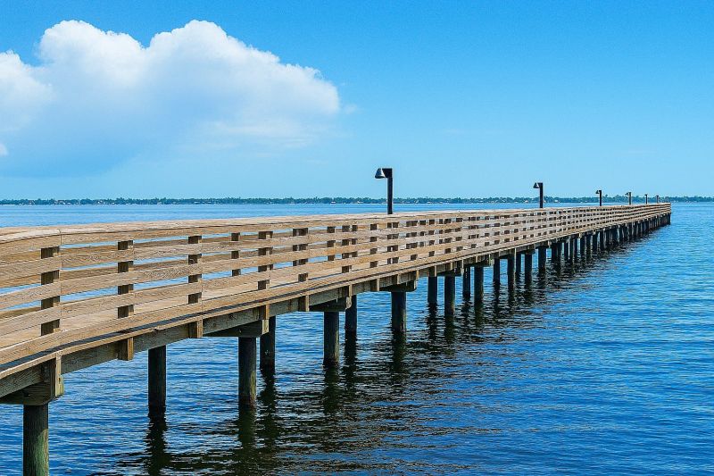 Deck Railing Installation in Port Charlotte, FL