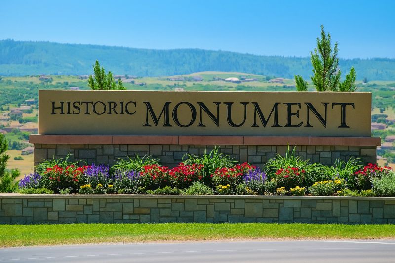 Patio Railing Installation in Monument, CO