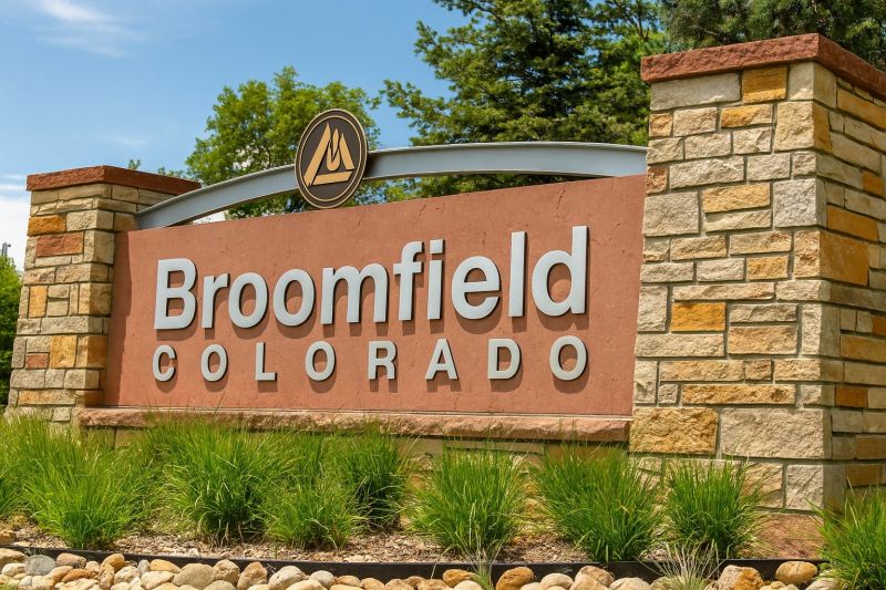 Patio Railing Installation in Broomfield, CO