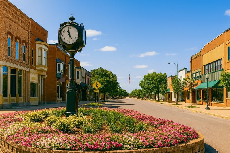 Porch Banister Installation in De Pere, WI