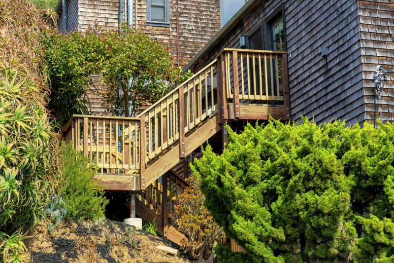 Patio Railing Installation