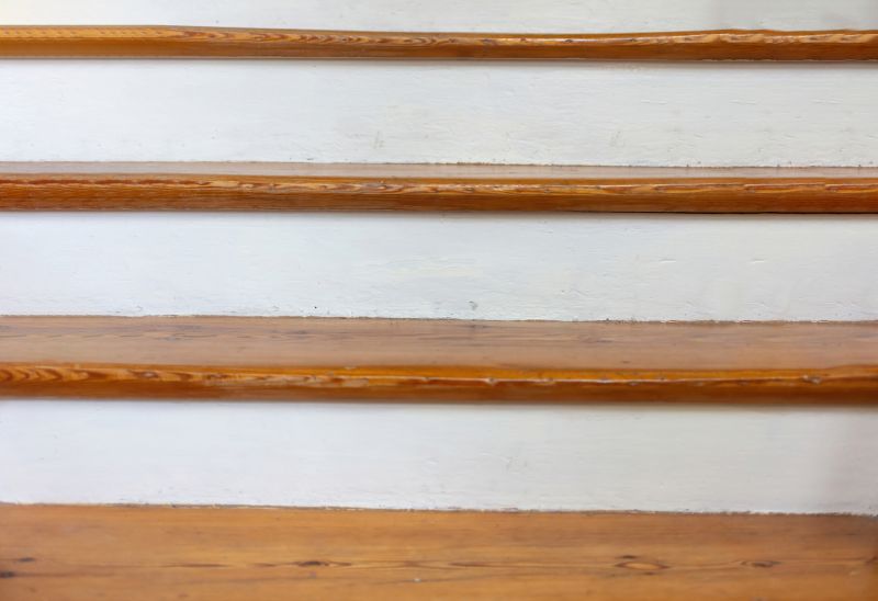 Wood Stairs Replacement