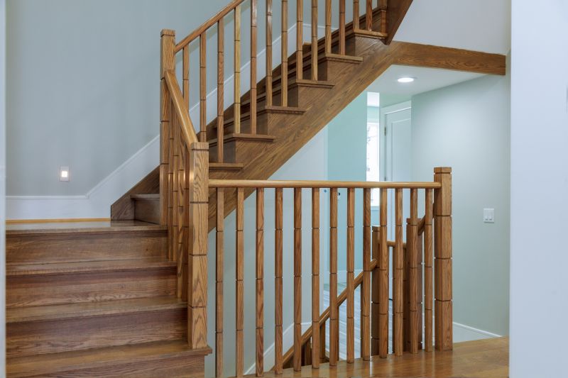 Wood Stairs Replacement