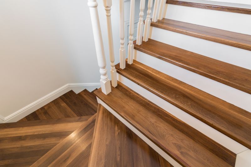 Wood Stairs Replacement